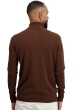 Cachemire pull homme toulon first dark camel l