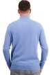 Cachemire pull homme toulon first light blue 2xl