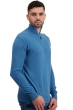 Cachemire pull homme toulon first manor blue xl