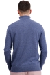 Cachemire pull homme toulon first nordic blue s