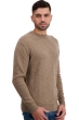 Cachemire pull homme touraine first tan marl m