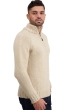 Cachemire pull homme tripoli natural winter dawn natural beige s