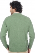 Cachemire pull homme yoni vert chine 3xl