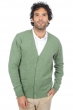 Cachemire pull homme yoni vert chine 4xl