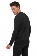 Chameau pull homme epais cole anthracite s