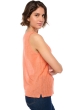 Lin pull femme collection printemps ete skye papaya s