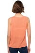 Lin pull femme collection printemps ete skye papaya s