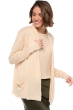 Lin pull femme sissi wheat s