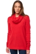 Yak pull femme col rond zenica grenadine m