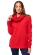 Yak pull femme col rond zenica grenadine m