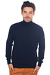 Yak pull homme col roule yakedgar bleu nuit 2xl