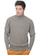 Yak pull homme col roule yakedgar marmotte naturel s