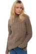 Yak pull yak yak femme victoria marmotte naturel 3xl