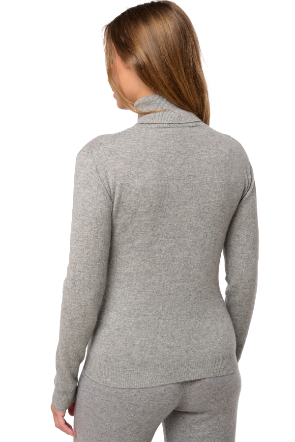 Cachemire petit prix femme tale first dark grey m