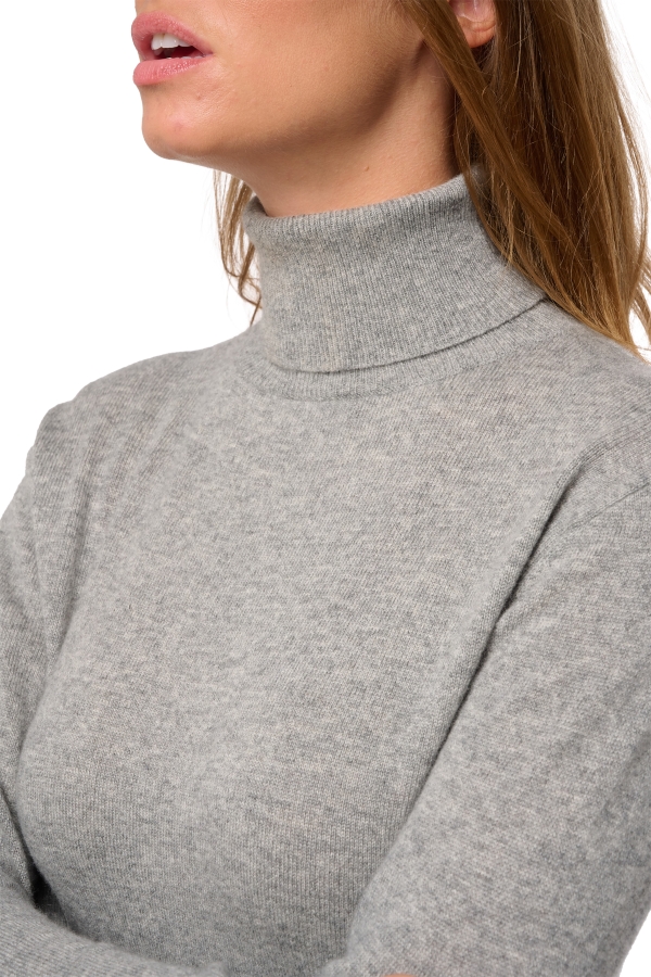 Cachemire petit prix femme tale first dark grey xl