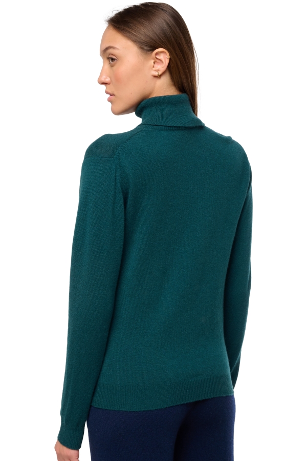 Cachemire petit prix femme tale first vert emeraude 2xl