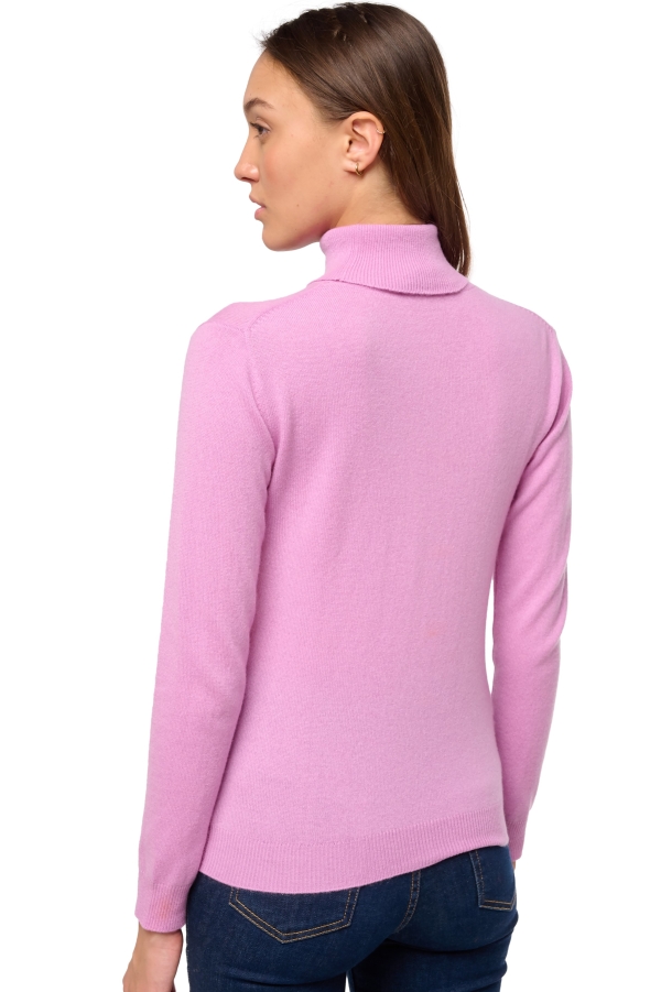 Cachemire petit prix femme tale first winter rose xl