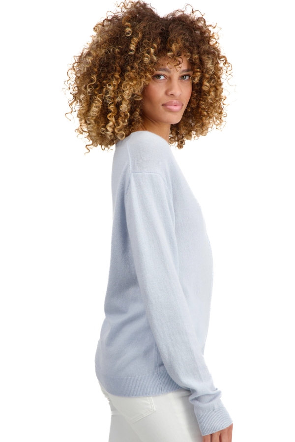 Cachemire petit prix femme taline first whisper 2xl