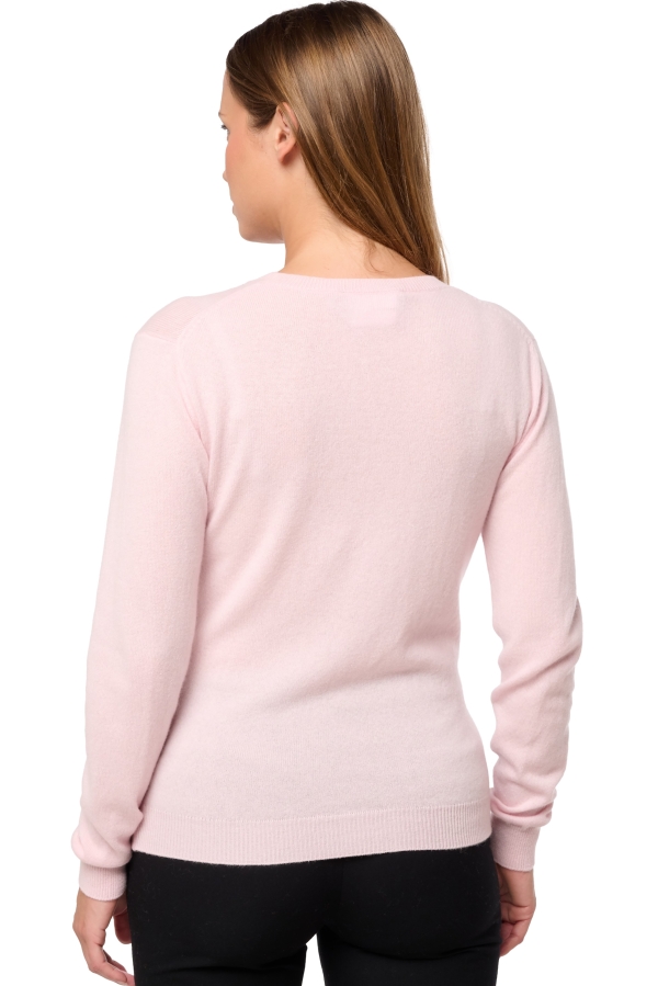 Cachemire petit prix femme thalia first pale blossom 2xl