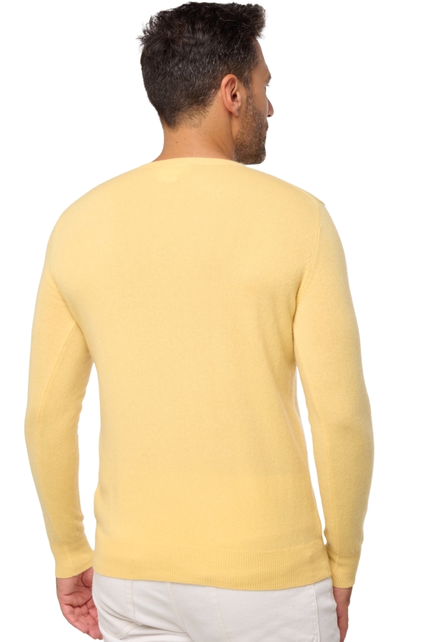 Cachemire petits prix homme tao first pina colada 2xl