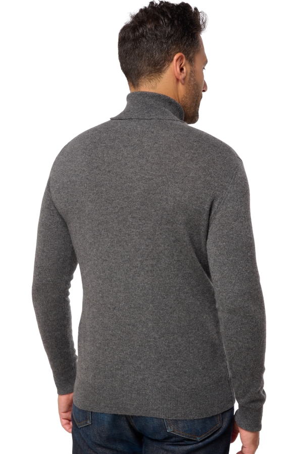 Cachemire petits prix homme tarry first dark grey 2xl