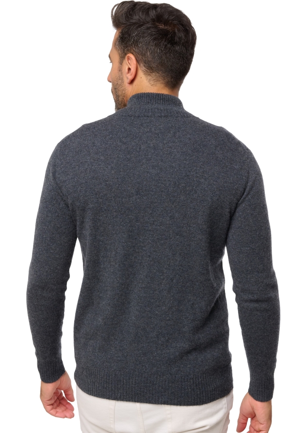 Cachemire petits prix homme thobias first dark grey xl