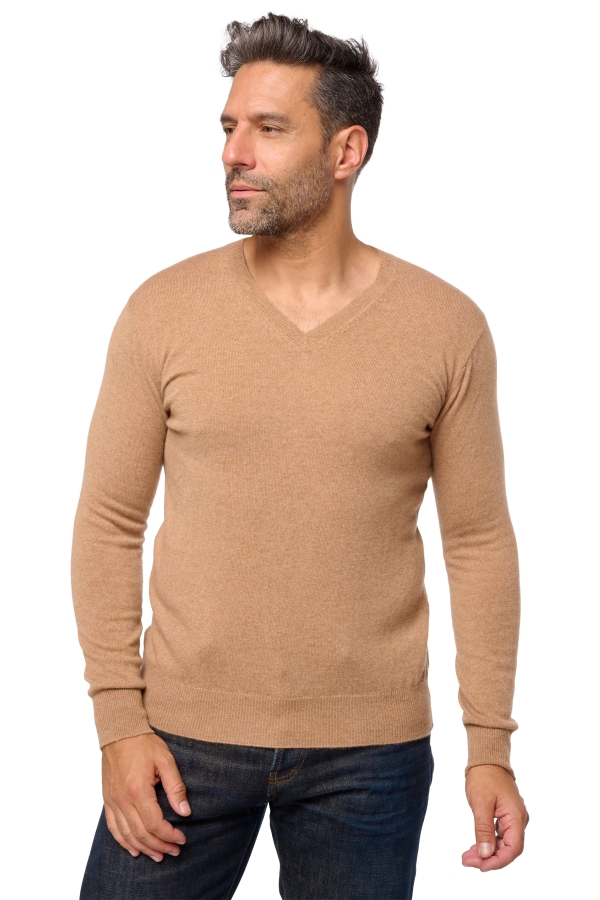 Cachemire petits prix homme tor first african camel xl