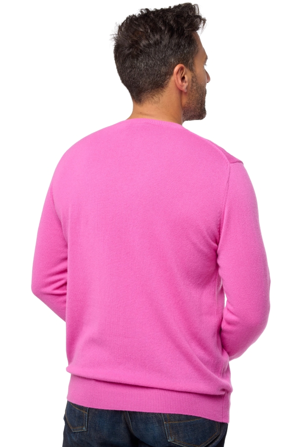 Cachemire petits prix homme tor first magenta pink l