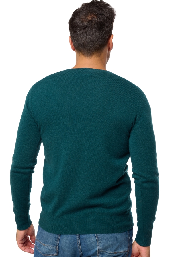 Cachemire petits prix homme tor first vert emeraude 2xl