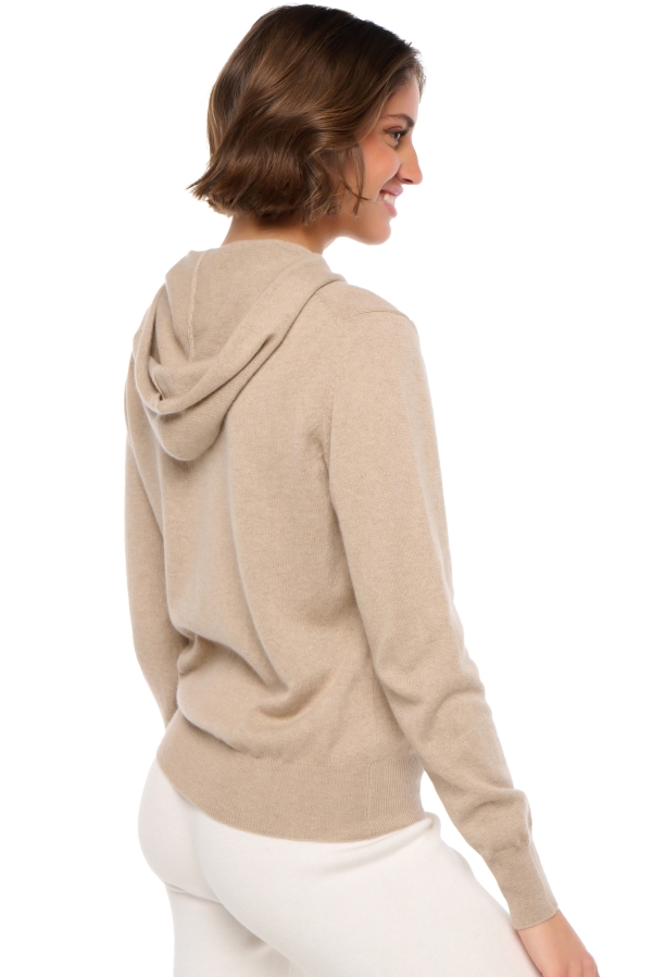 Cachemire pull femme collection printemps ete louanne natural stone s
