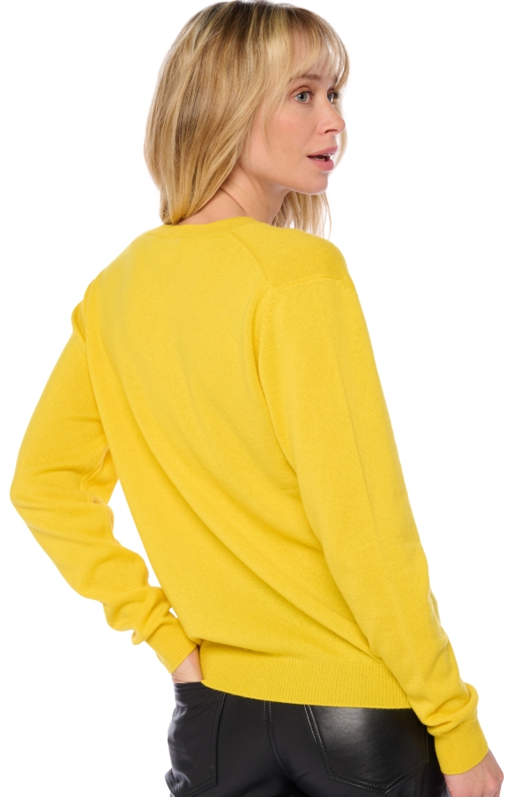 Cachemire pull femme collection printemps ete taline first daffodil m