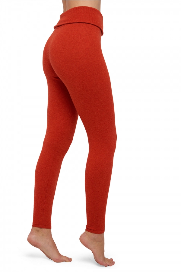 Cachemire pull femme shirley paprika l