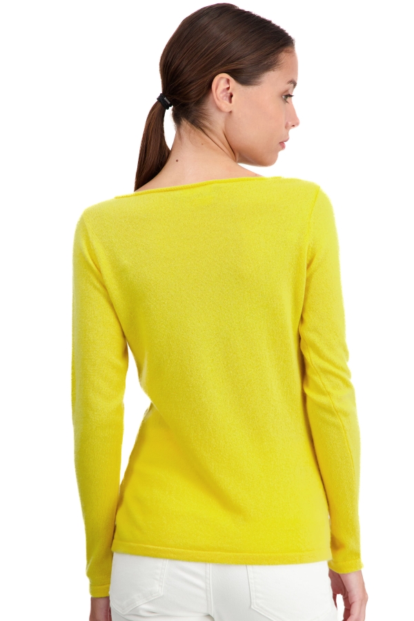 Cachemire pull femme tennessy first daffodil m