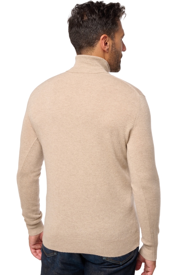 Cachemire pull homme col roule tarry first spelt s