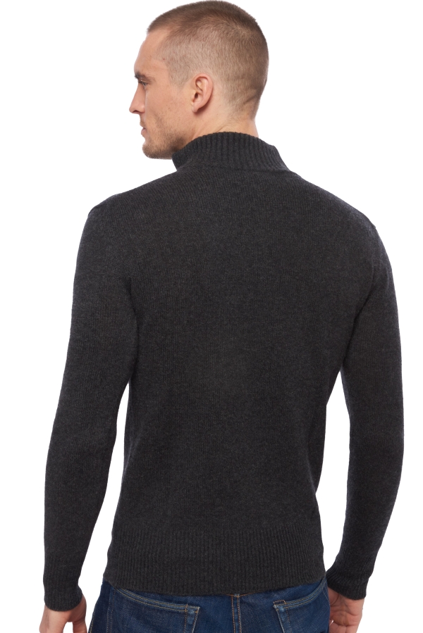 Cachemire pull homme epais donovan anthracite chine xs