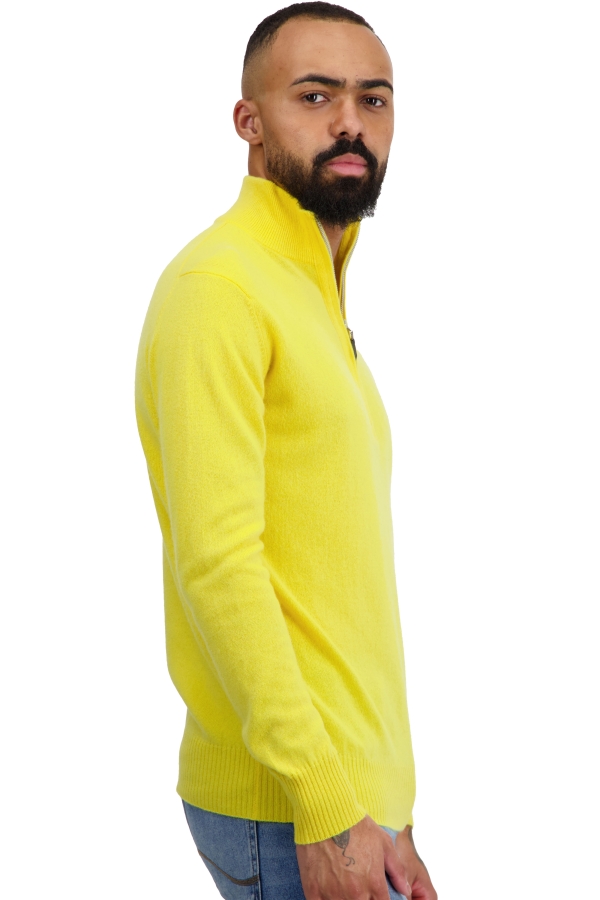 Cachemire pull homme toulon first daffodil 3xl