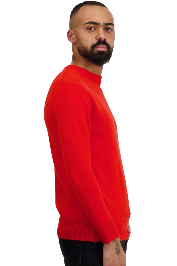 Cachemire pull homme touraine first tomato 2xl