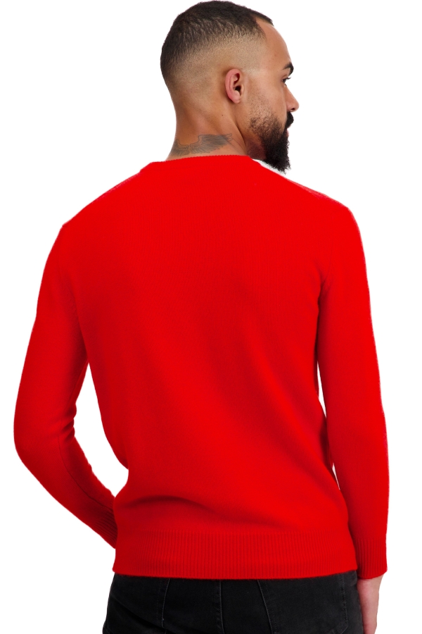 Cachemire pull homme touraine first tomato m