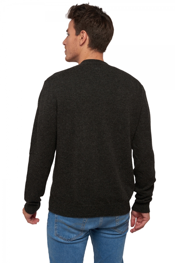 Chameau pull homme cameleon anthracite 4xl