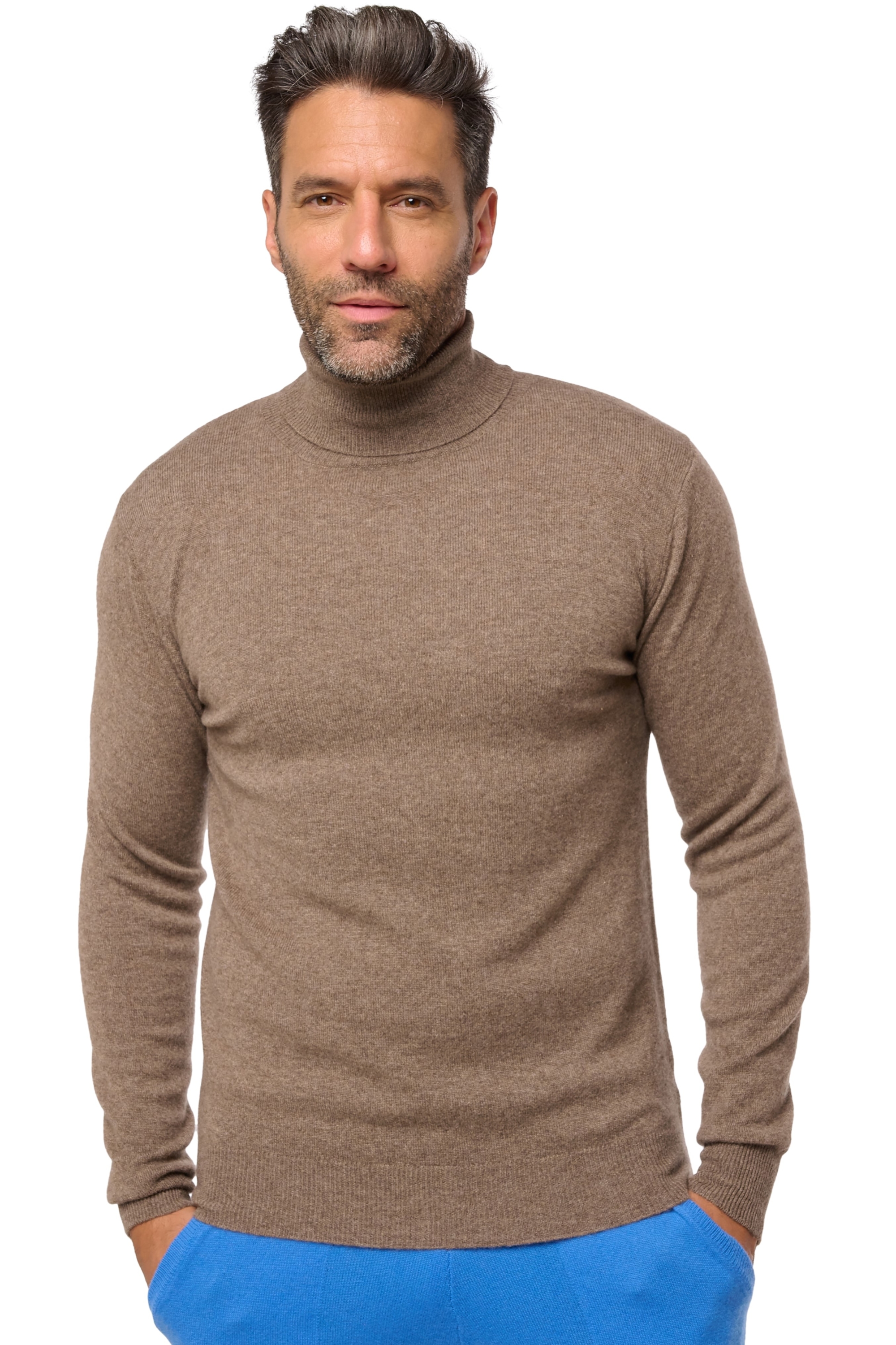 Cachemire petits prix homme tarry first otter xl