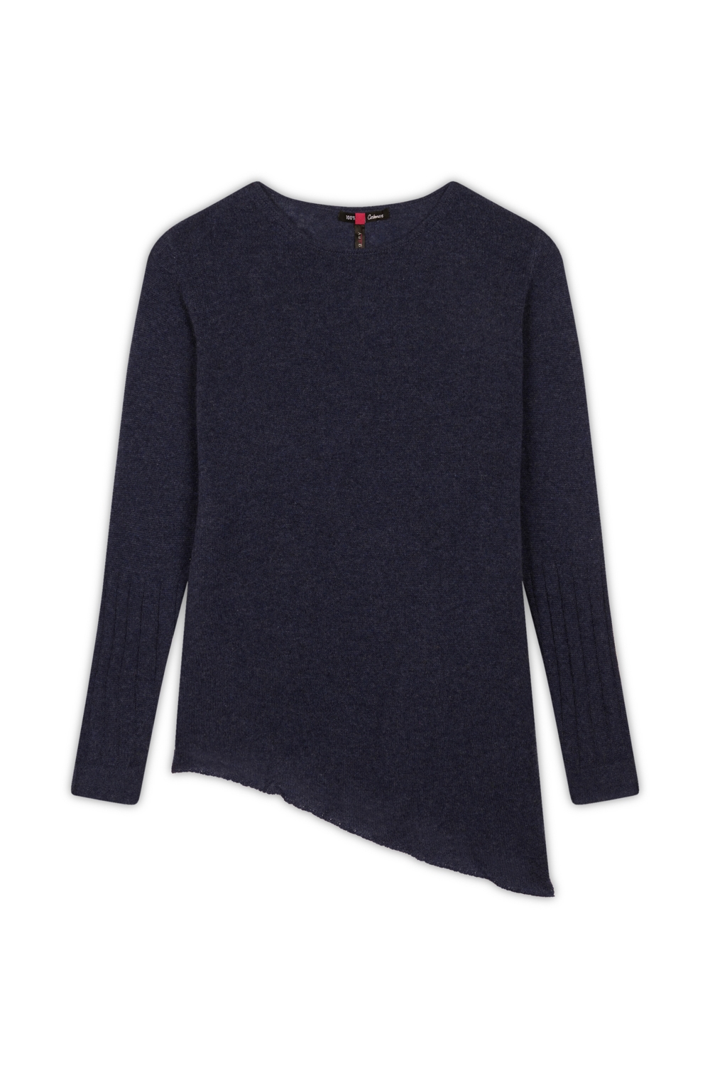 Cachemire pull femme les intemporels zaia indigo xs