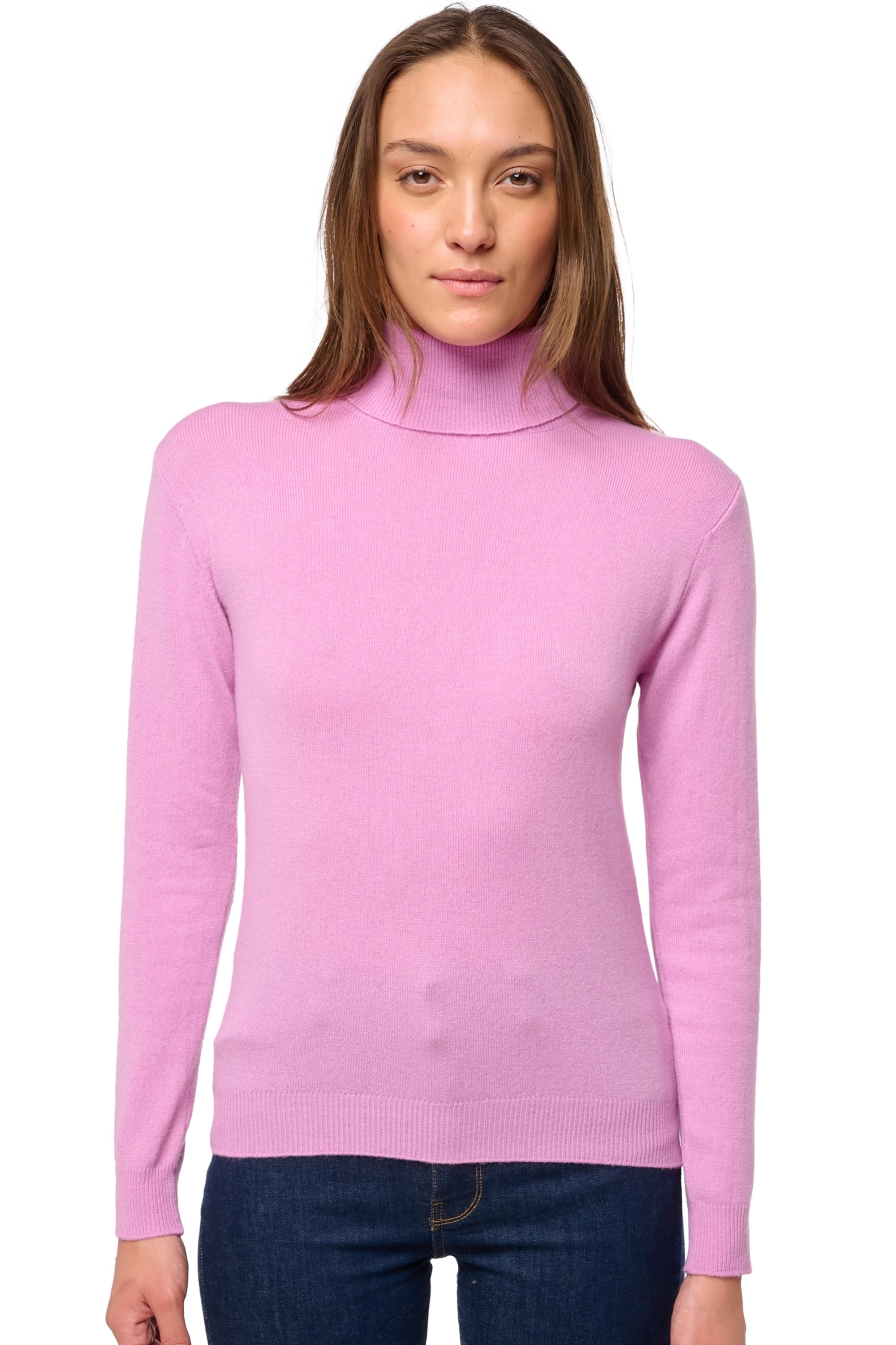 Cachemire pull femme tale first winter rose xs