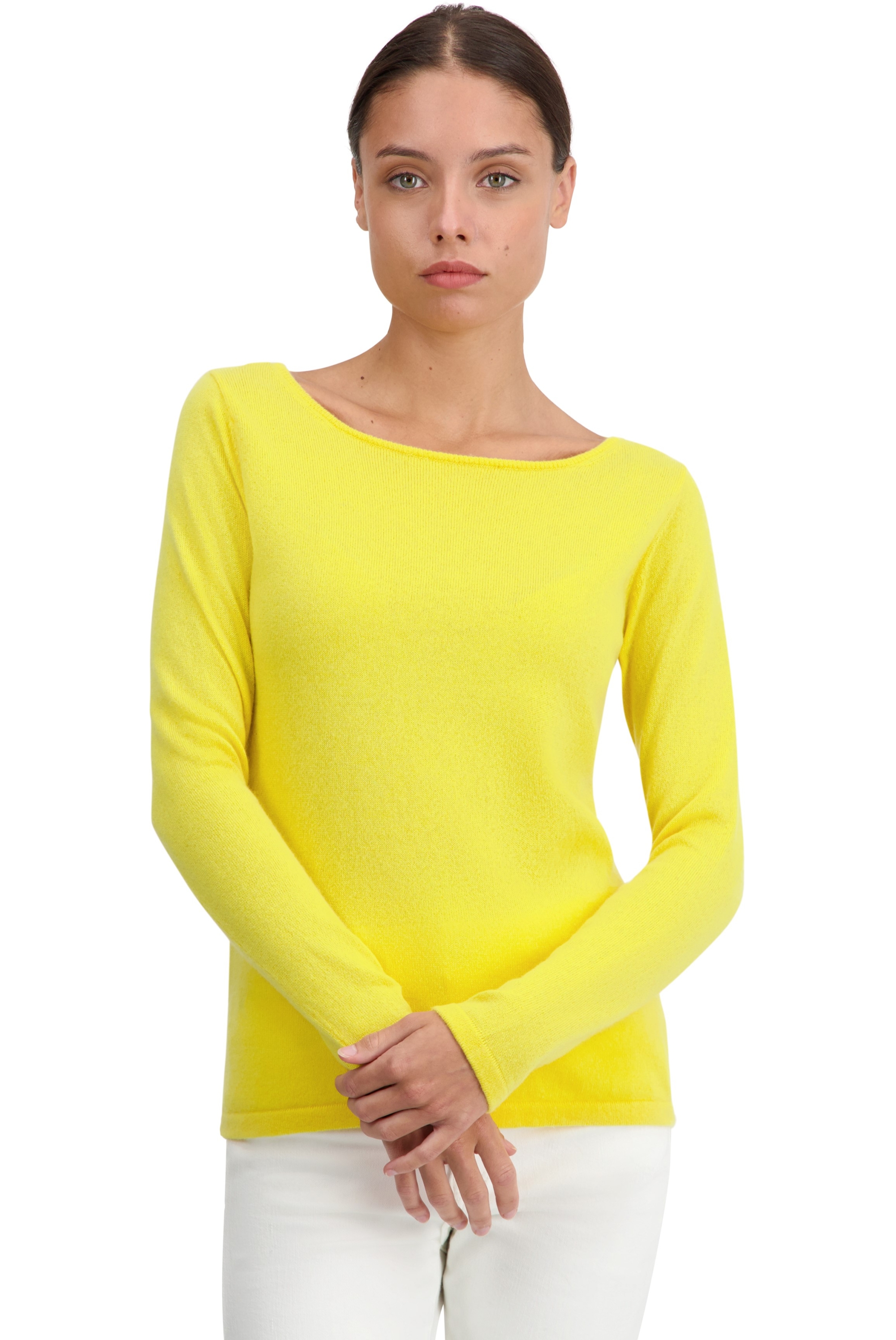 Cachemire pull femme tennessy first daffodil m