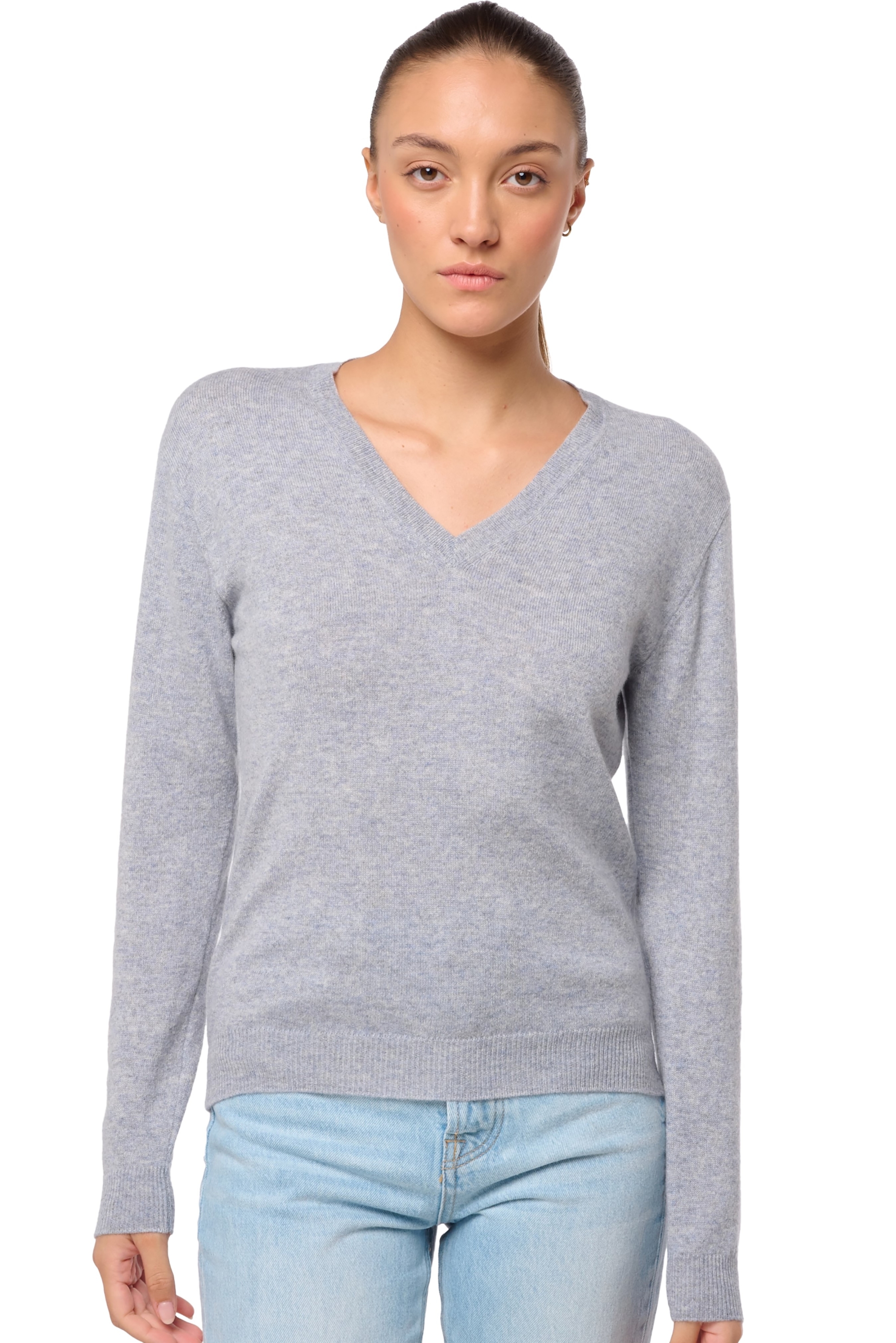 Cachemire pull femme tessa first quarry xs