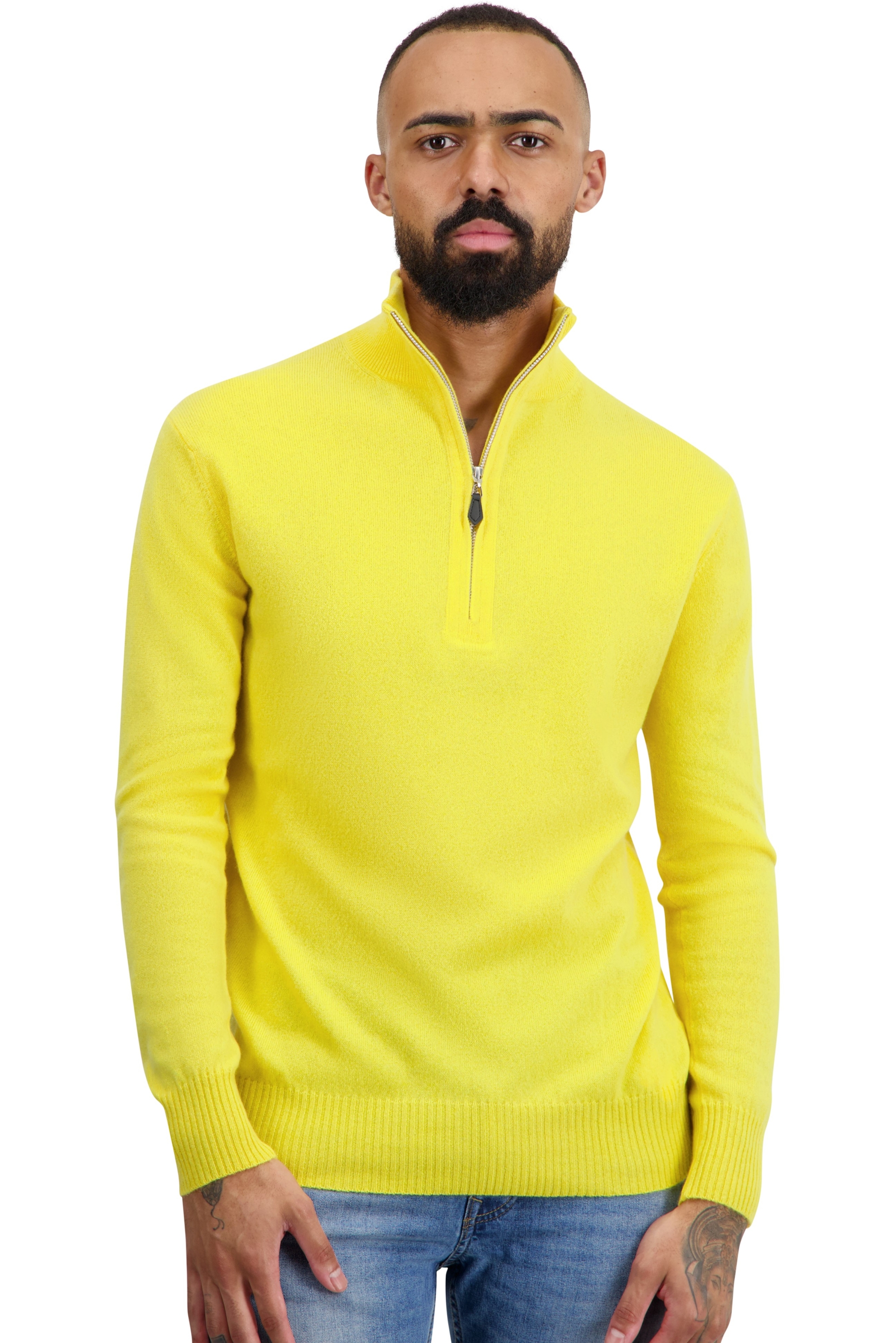 Cachemire pull homme toulon first daffodil m