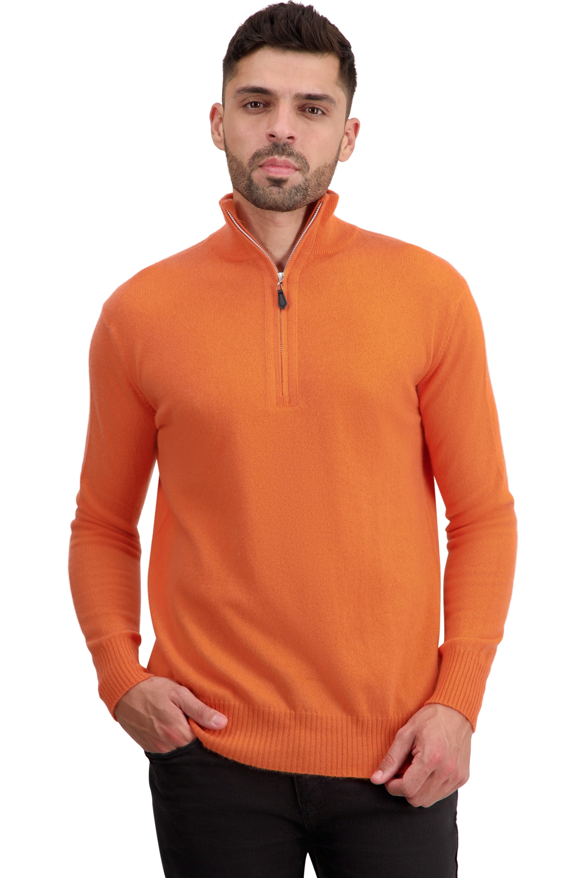 Cachemire pull homme toulon first nectarine 2xl
