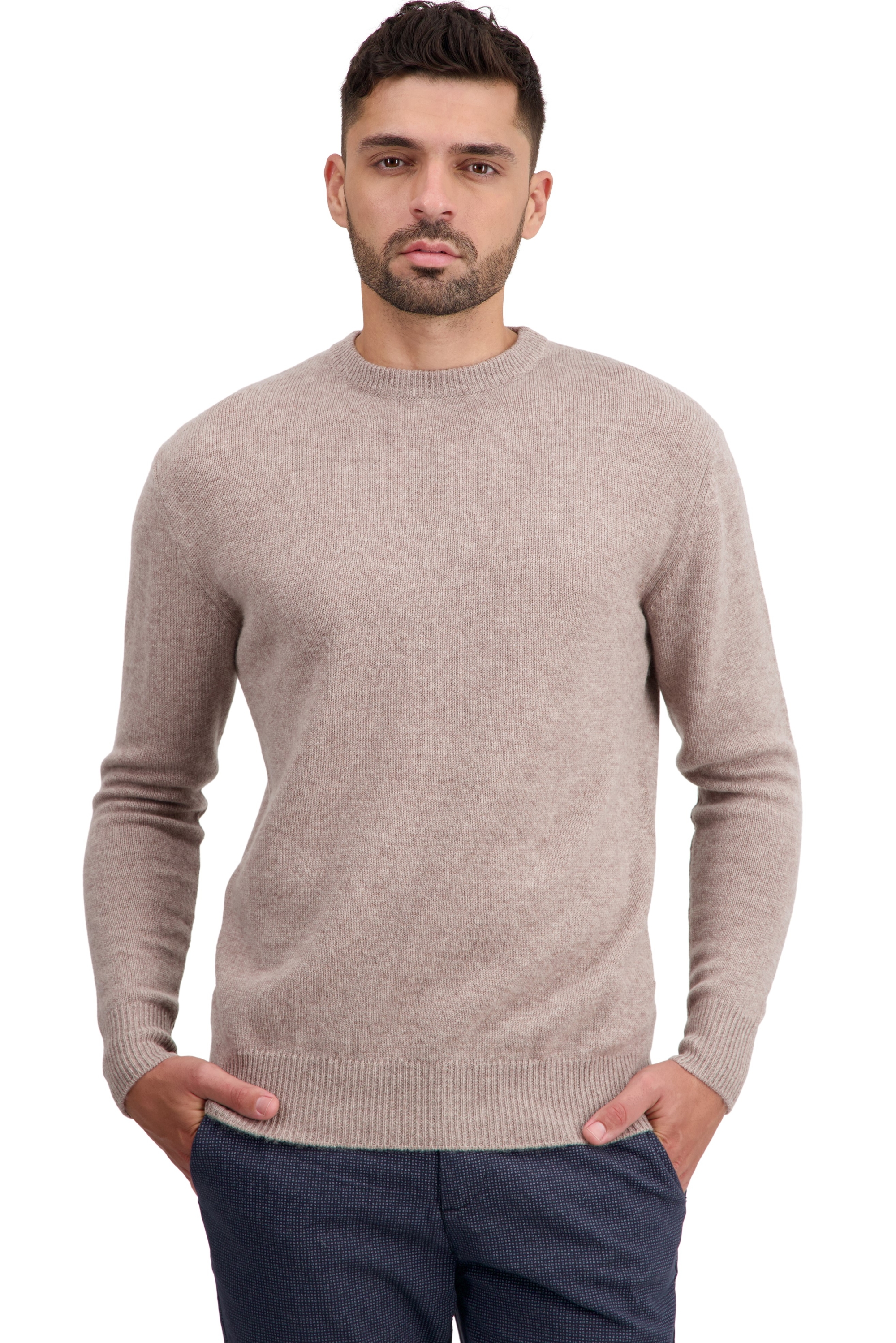 Cachemire pull homme touraine first toast 3xl