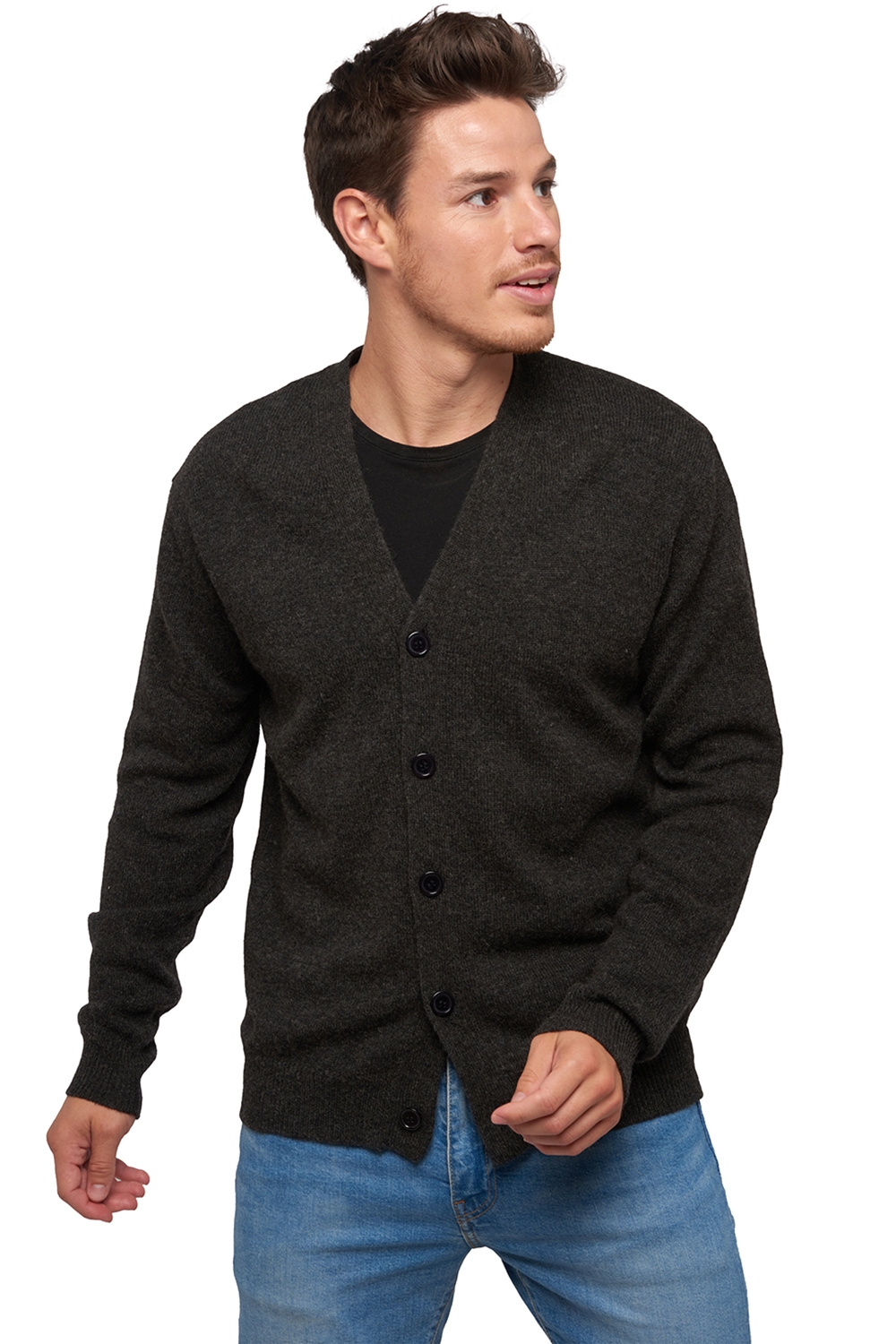 Chameau pull homme cameleon anthracite xl