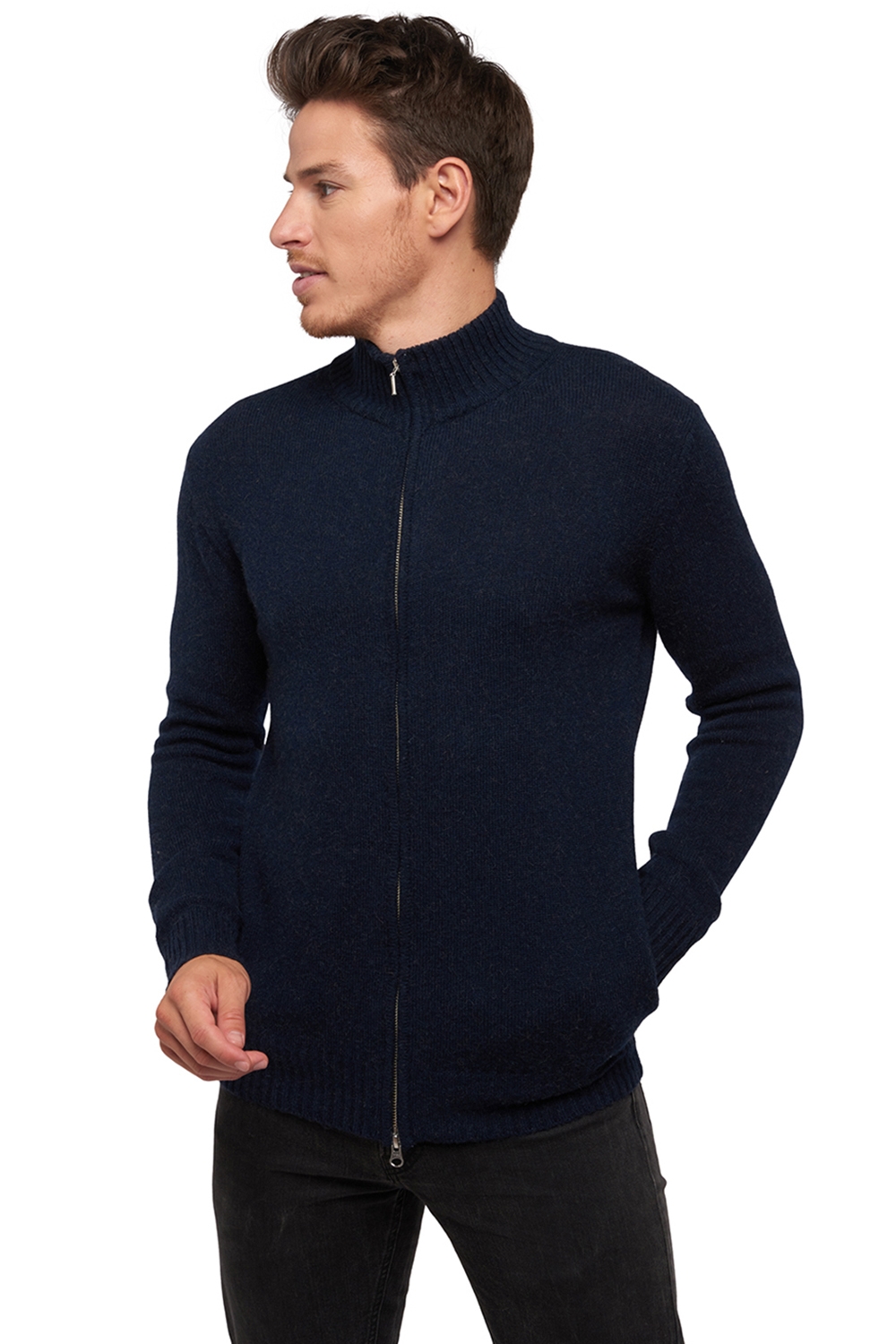Chameau pull homme clyde marine s