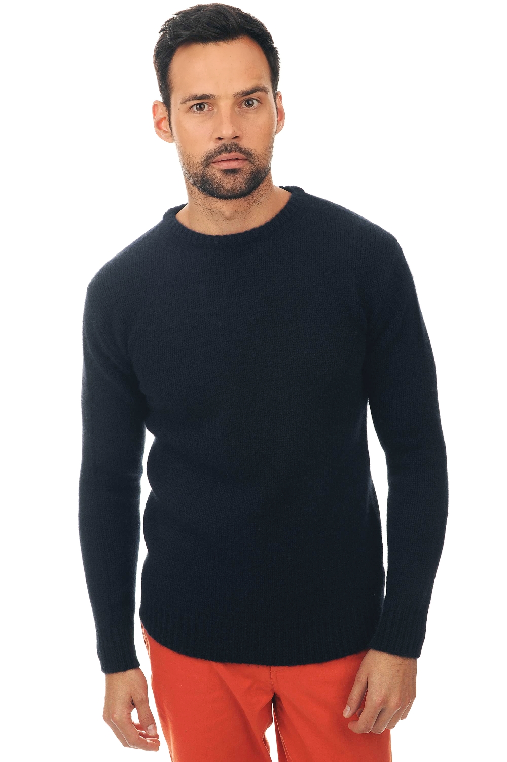 Yak pull homme ivan bleu nuit s